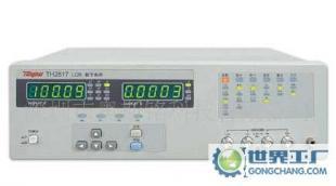 LCR數(shù)字電橋TH2817/同惠電橋_儀器儀表_世界工廠(chǎng)網(wǎng)中國(guó)產(chǎn)品信息庫(kù)