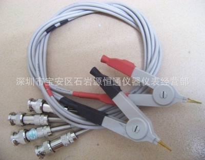 【TH26004-1常州同惠四端開(kāi)爾文測(cè)試電纜】?jī)r(jià)格,廠家,圖片,其他電子測(cè)量?jī)x器,深圳市寶安區(qū)石巖源恒通儀器儀表經(jīng)營(yíng)部-