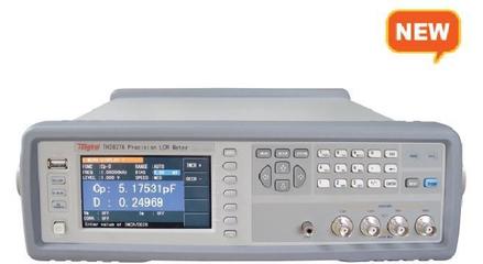 【同惠新品20Hz-300KHz精密LCR數(shù)字電橋TH2827】?jī)r(jià)格_廠(chǎng)家_圖片