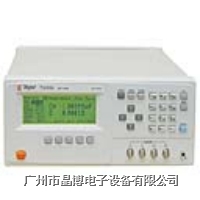 數(shù)字LCR電橋|常州同惠寬頻LCR電橋TH2817A TH2817A