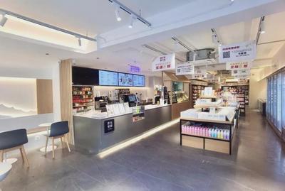 肇慶優(yōu)質連鎖店品牌--便宅家,開創(chuàng)"茶與便利"新模式