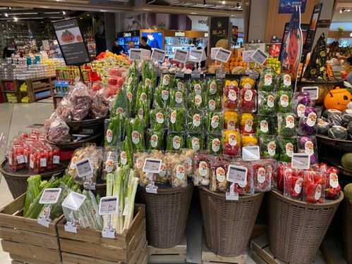 國內(nèi)第一高端精品連鎖超市ole 入冬季陳列欣賞