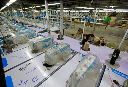 疫情連鎖反應沖擊緬甸社會 工廠倒閉、失業加劇與人口拐賣風險上升