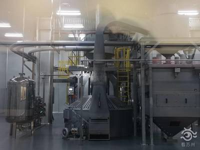 深看昆山“小豆子”全球飄香 一?？Х榷沟牧炎兣c連鎖之路