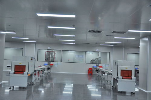 化妝品實(shí)施GMP凈化車間認(rèn)證的必要性