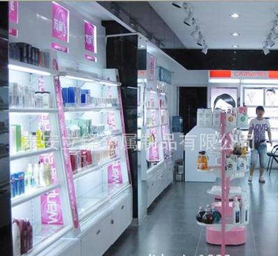 化妝品貨架與展示柜定制指南 優質選擇與質量保證